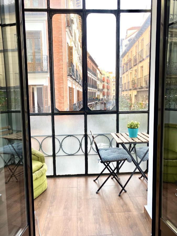 Apartamentos Fuencarral II Madrid Esterno foto