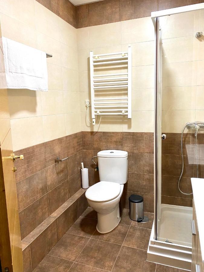 Apartamentos Fuencarral II Madrid Esterno foto